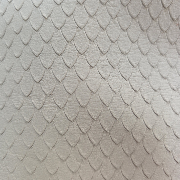 Rebecca Minkoff NWOT Blush/Pale Pink Scale Textured Leather Hobo/Crossbody - Picture 14 of 15